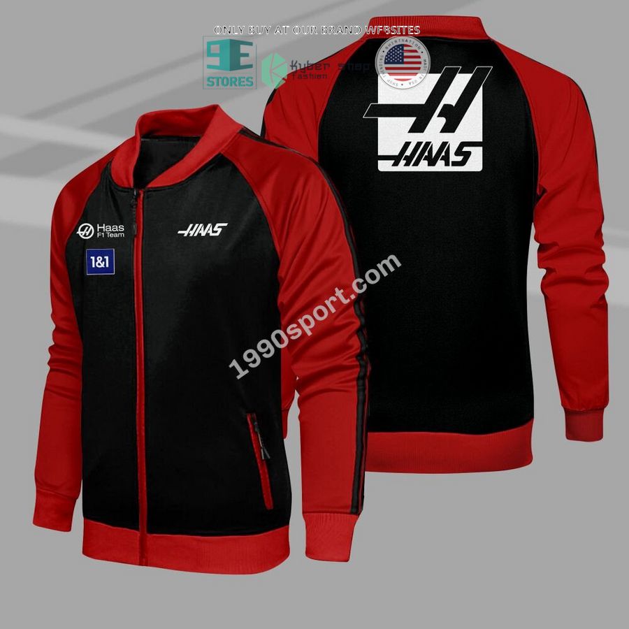 NEW Haas F1 Team Long Pants, Tracksuit Jacket 4 haas f1 team tracksuit jacket long pants 4 20017
