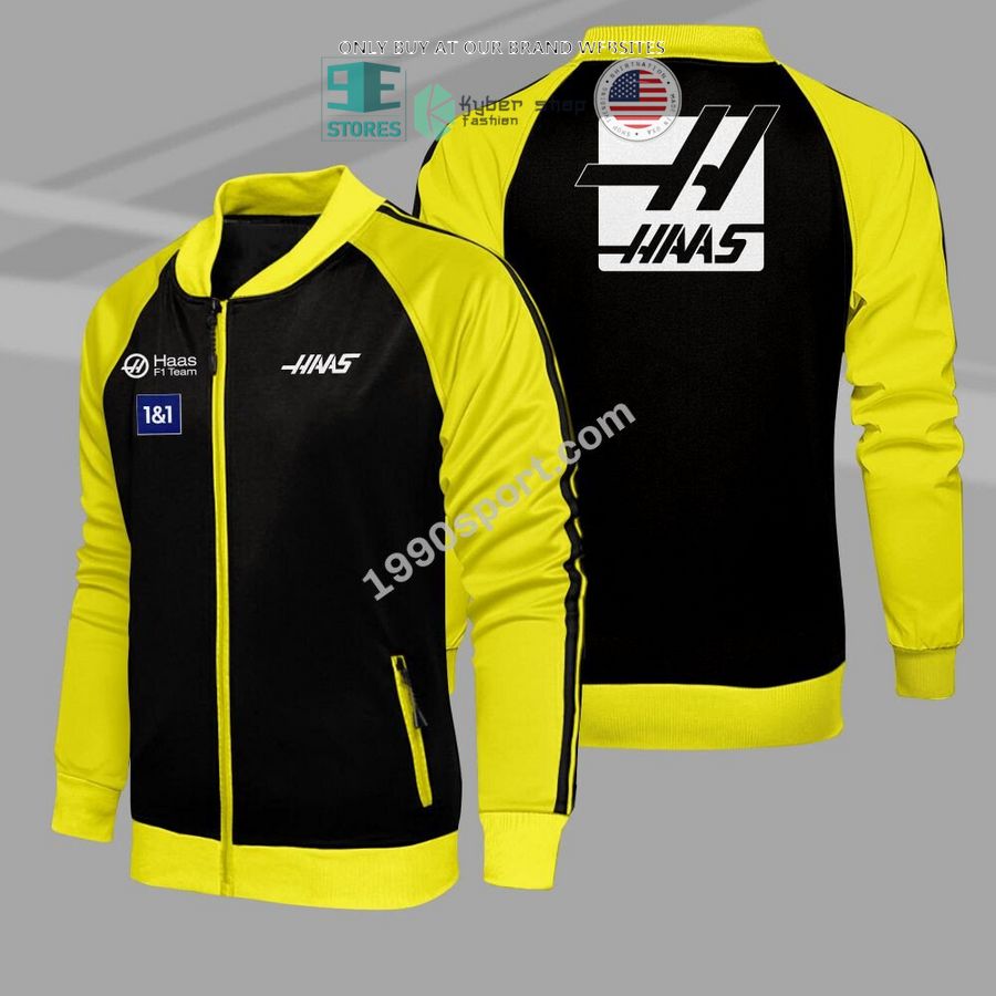 NEW Haas F1 Team Long Pants, Tracksuit Jacket 6 haas f1 team tracksuit jacket long pants 6 96390