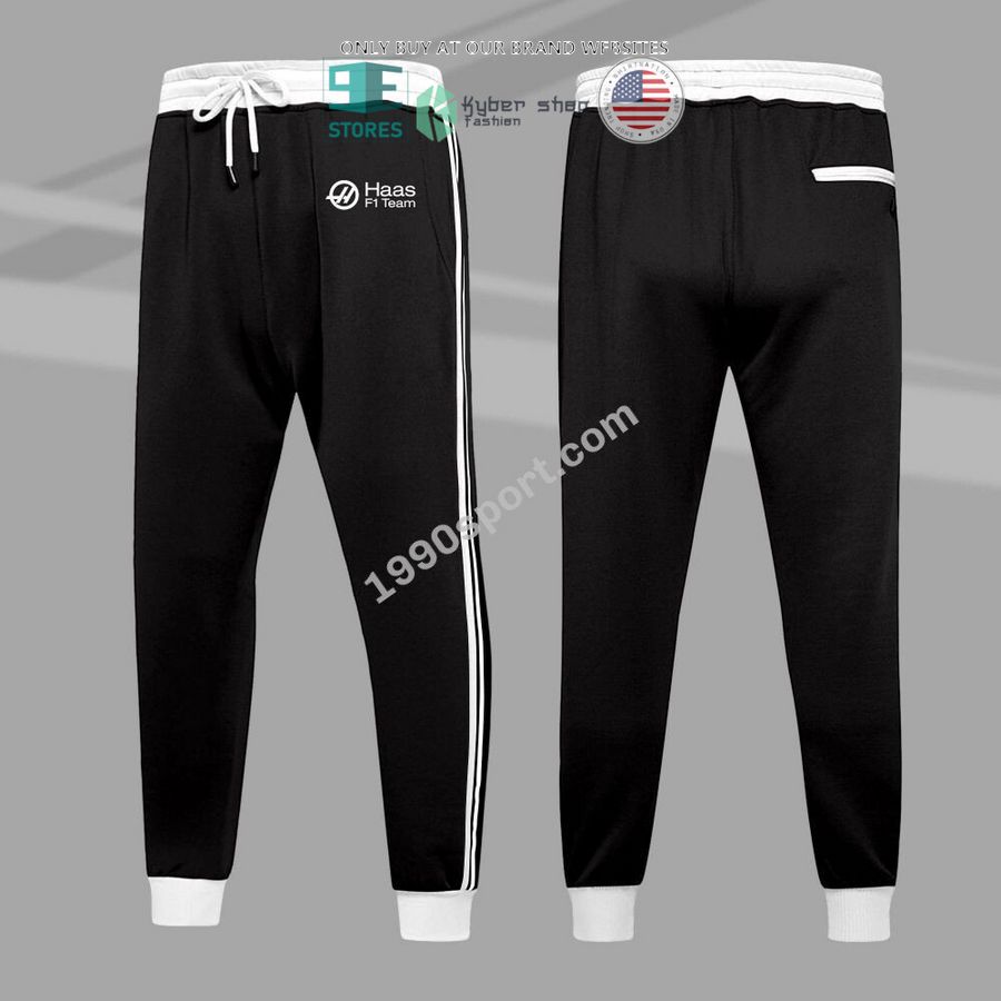 NEW Haas F1 Team Long Pants, Tracksuit Jacket 7 haas f1 team tracksuit jacket long pants 7 28459