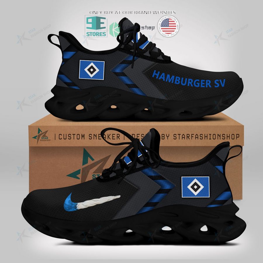 hamburger sv nike max soul shoes 1 53832