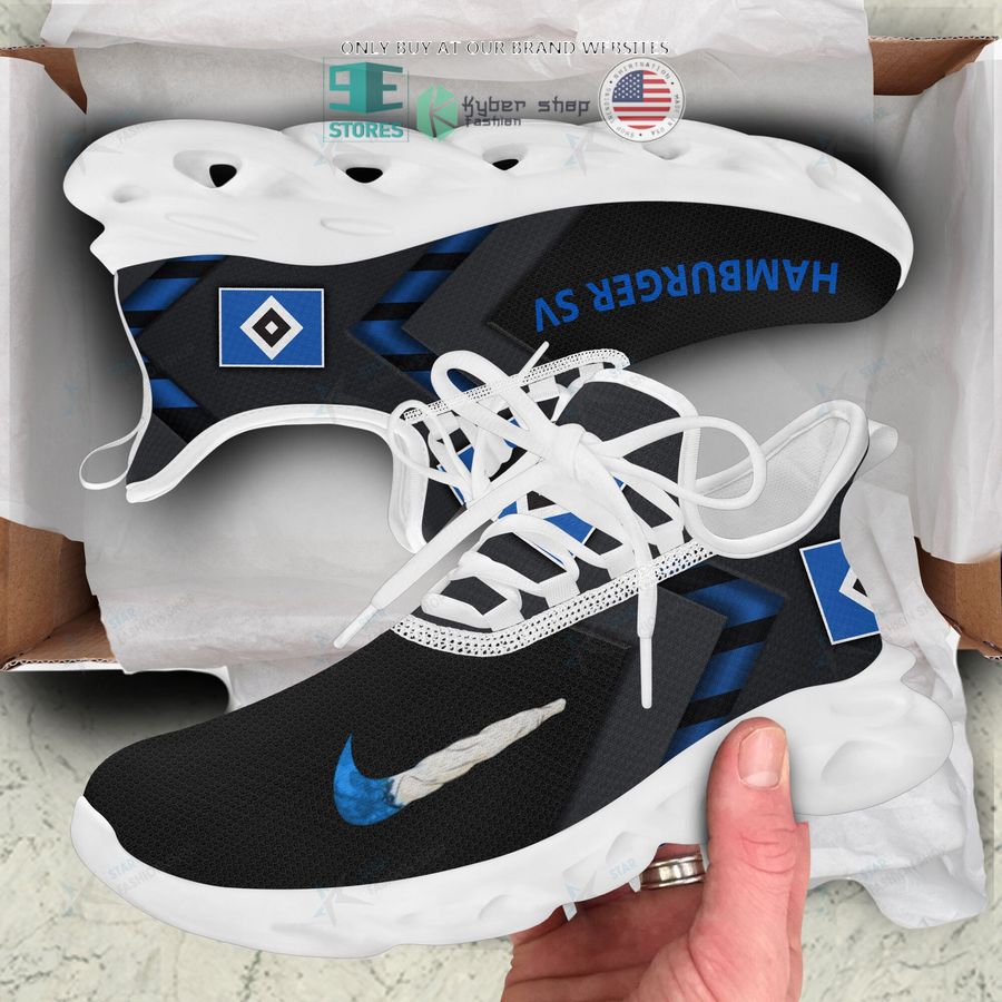 NEW Nike Hamburger SV Max Soul Snaeker 5 hamburger sv nike max soul shoes 5 66815