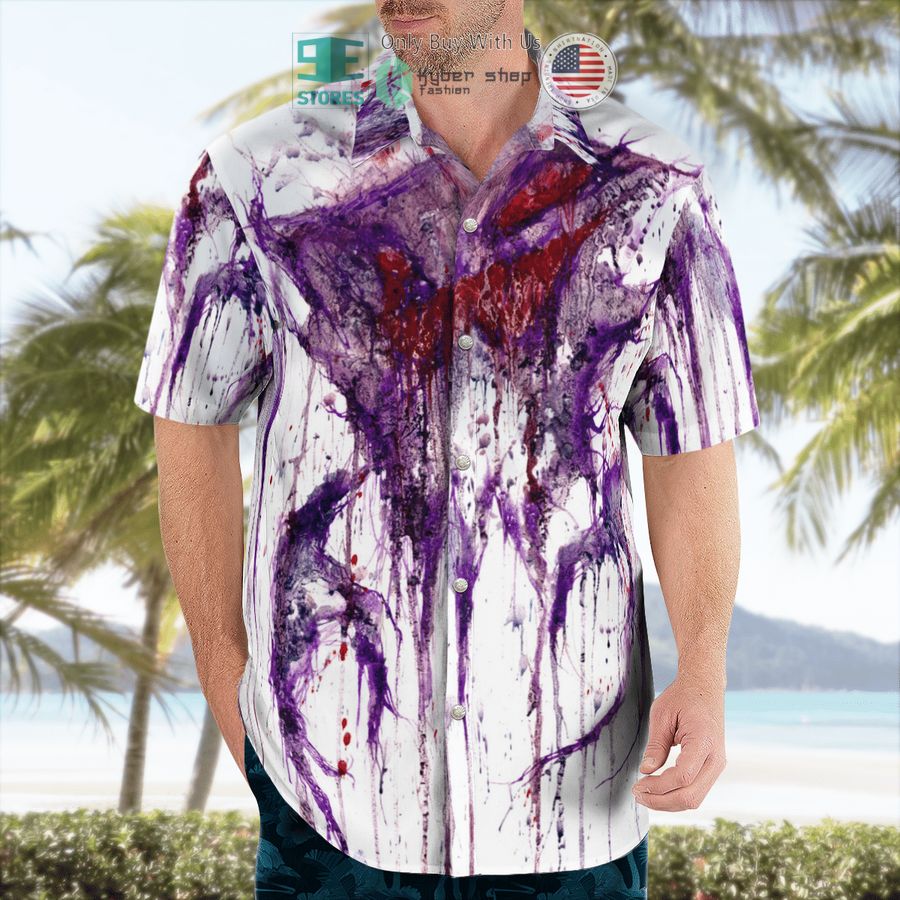 NEW Haunter Halloween Hawaii Shirt 3 haunter halloween hawaiian shirt 3 52287