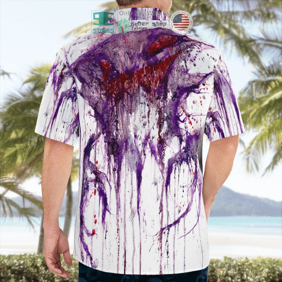 NEW Haunter Halloween Hawaii Shirt 4 haunter halloween hawaiian shirt 4 28657