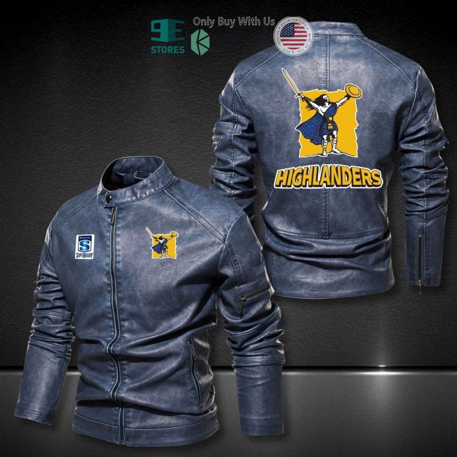 highlanders super rugby motor leather jacket 2 2723