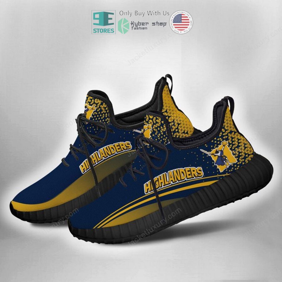 NEW Highlanders Super Rugby Reze Sneaker 5 highlanders super rugby reze shoes 5 73817
