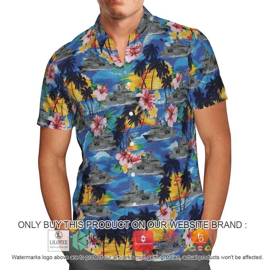 HOT HMAS Arunta FFH 151 Australian Navy Hawaiian Shirt, Shorts 3 hmas arunta ffh 151 australian navy hawaiian shirt beach shorts 3 88063