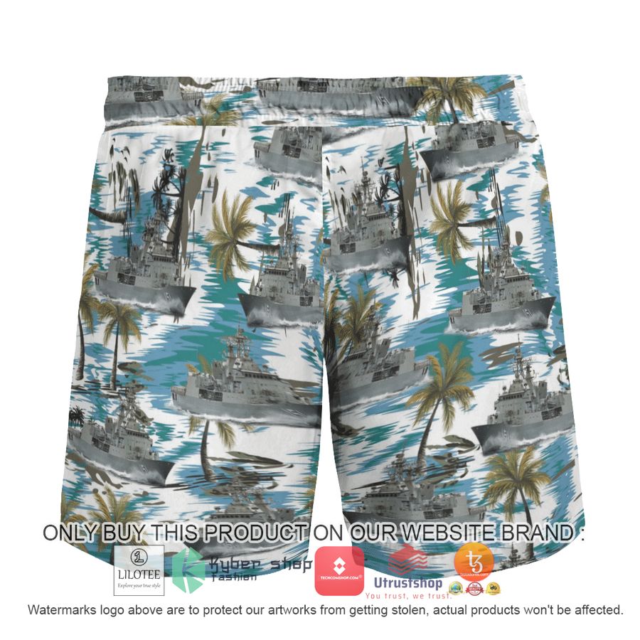 HOT HMAS Arunta FFH 151 Royal Australian Navy Hawaiian Shirt, Shorts 10 hmas arunta ffh 151 royal australian navy hawaiian shirt beach shorts 10 29751