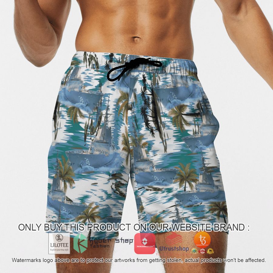 HOT HMAS Hobart DDG 39 Royal Australian Navy Coconut Hawaiian Shirt, Shorts 14 hmas hobart ddg 39 royal australian navy coconut hawaiian shirt beach shorts 14 11234