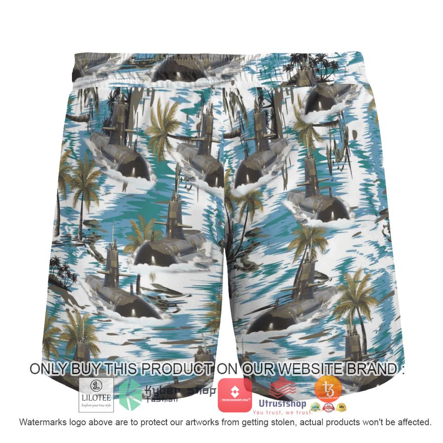 HOT HMAS Rankin SSG 78 Royal Australian Navy Hawaiian Shirt, Shorts 10 hmas rankin ssg 78 royal australian navy hawaiian shirt beach shorts 10 89061