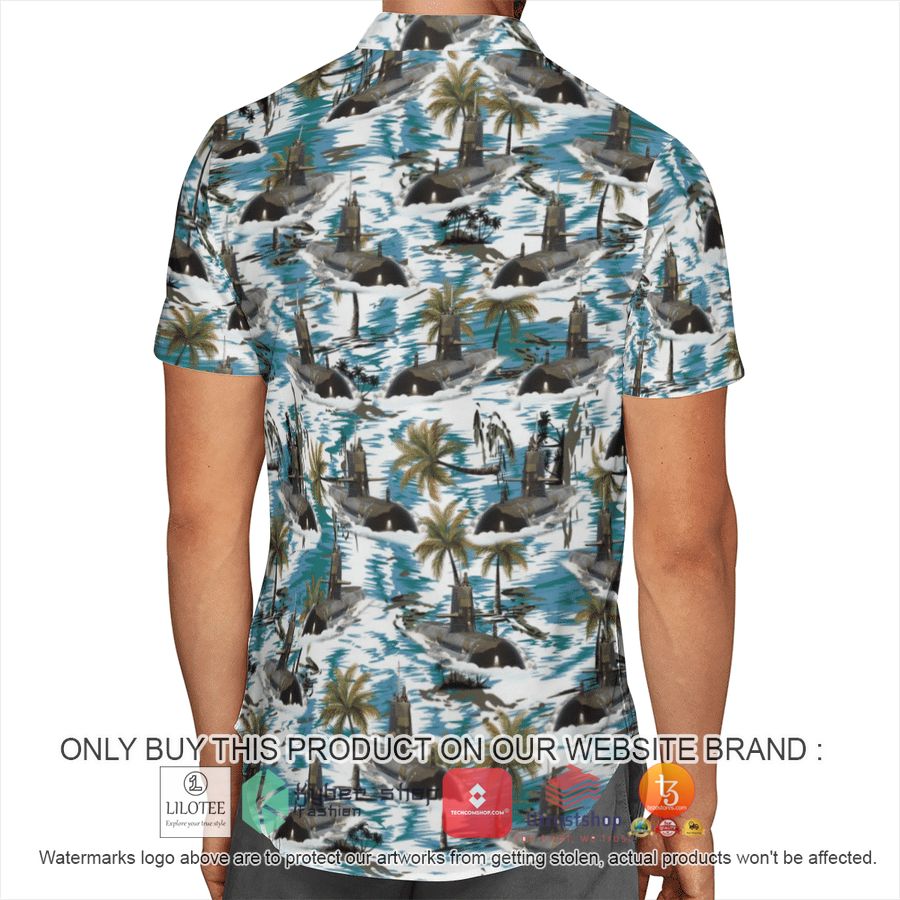 HOT HMAS Rankin SSG 78 Royal Australian Navy Hawaiian Shirt, Shorts 6 hmas rankin ssg 78 royal australian navy hawaiian shirt beach shorts 6 16410