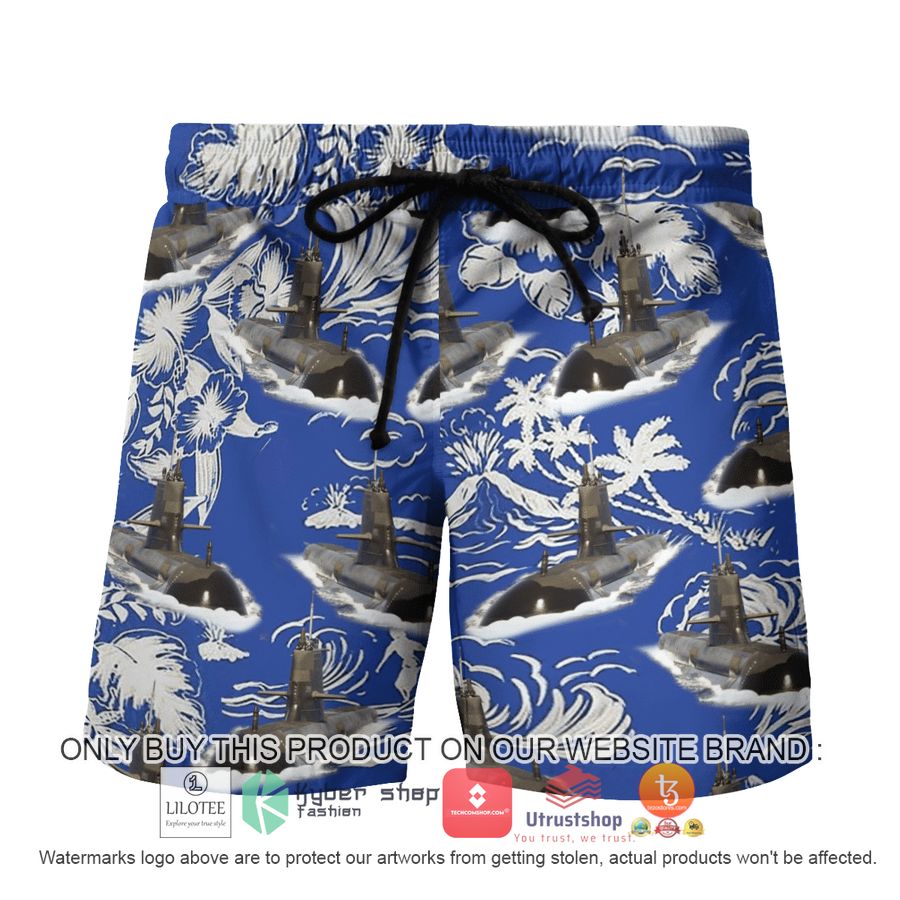 HOT HMAS Rankin SSG 78 Royal Australian Navy Ocean Hawaiian Shirt, Shorts 8 hmas rankin ssg 78 royal australian navy ocean hawaiian shirt beach shorts 8 40491