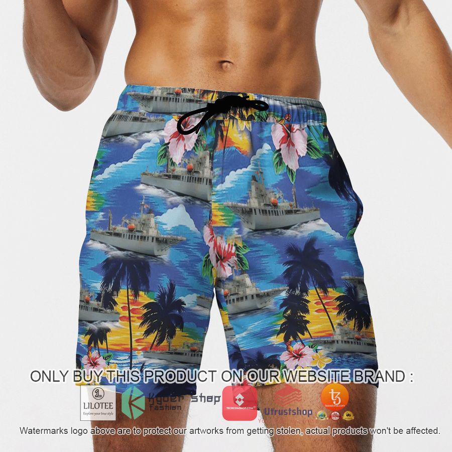 HOT HMAS Sirius O 266 Royal Australian Navy Hawaiian Shirt, Shorts 14 hmas sirius o 266 royal australian navy hawaiian shirt beach shorts 14 16900