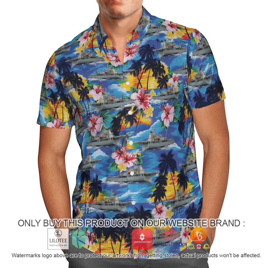 HOT HMAS Sirius O 266 Royal Australian Navy Hawaiian Shirt, Shorts 3 hmas sirius o 266 royal australian navy hawaiian shirt beach shorts 3 82953