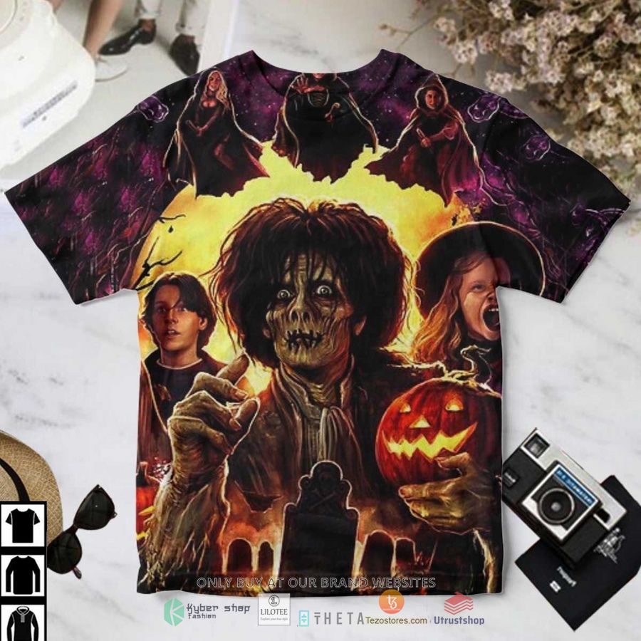 hocus pocus billy butcherson t shirt 1 11227