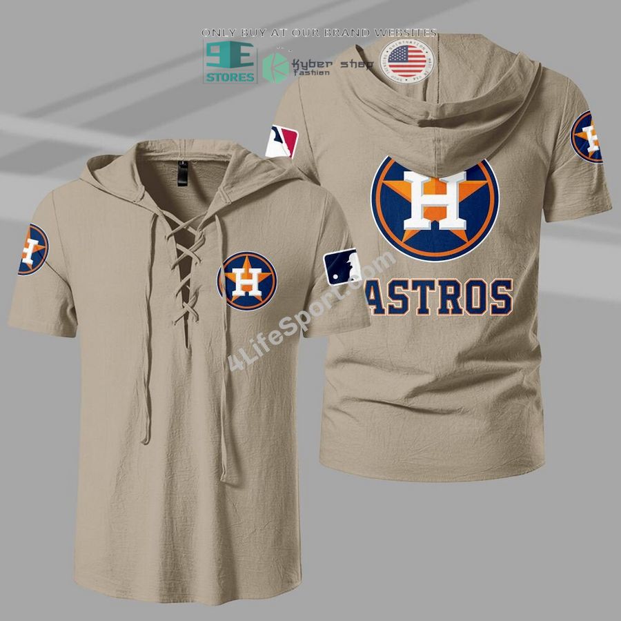NEW Houston Astros Men Drawstring Shirt 3 houston astros drawstring shirt 3 33686