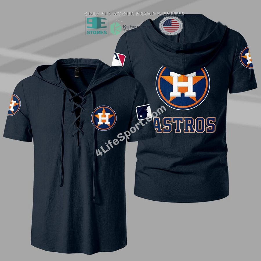 NEW Houston Astros Men Drawstring Shirt 4 houston astros drawstring shirt 4 38893