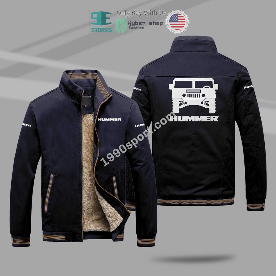 NEW Hummer Winter Plush Mountainskin Jacket 3 hummer mountainskin jacket 3 7720