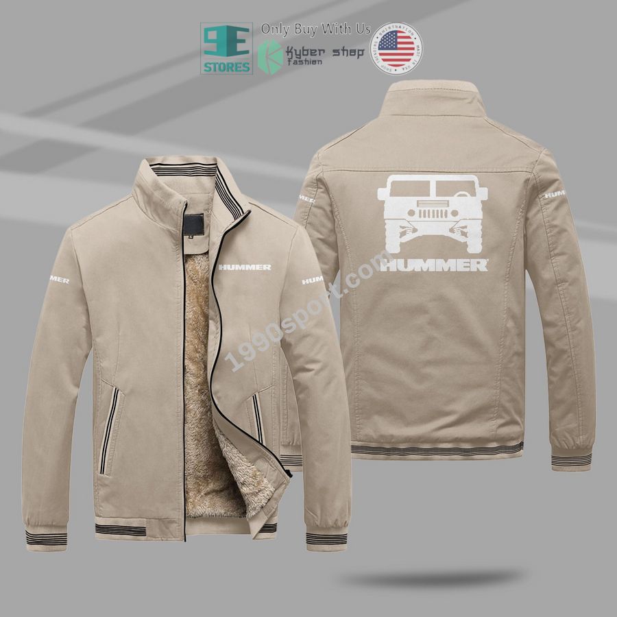 NEW Hummer Winter Plush Mountainskin Jacket 5 hummer mountainskin jacket 5 82214