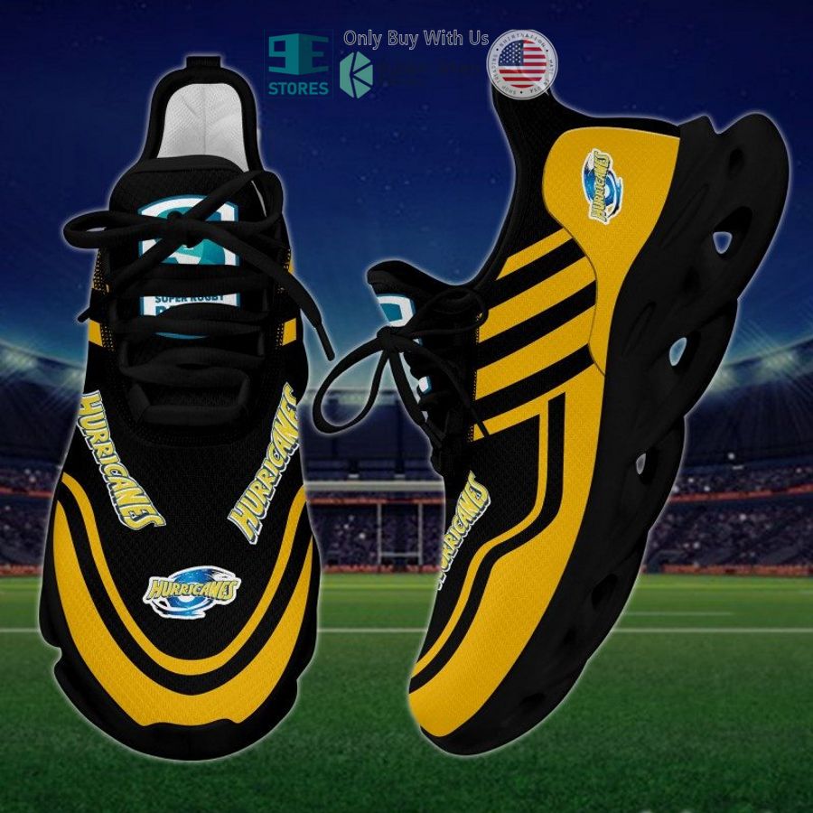 NEW Hurricanes Super Rugby Max Soul Sneaker 5 hurricanes super rugby max soul shoes 5 37527