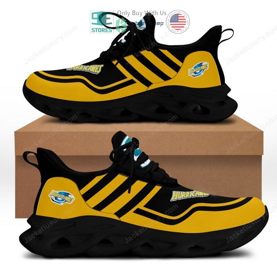 NEW Hurricanes Super Rugby Max Soul Sneaker 6 hurricanes super rugby max soul shoes 6 54424