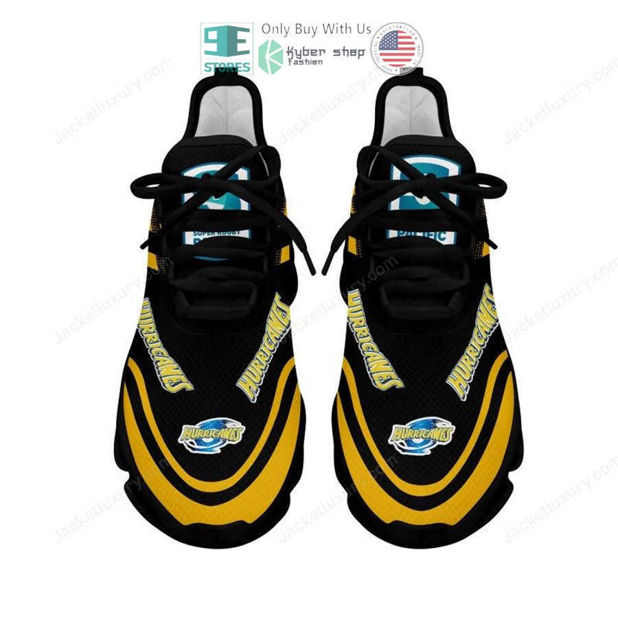 NEW Hurricanes Super Rugby Max Soul Sneaker 7 hurricanes super rugby max soul shoes 7 50732