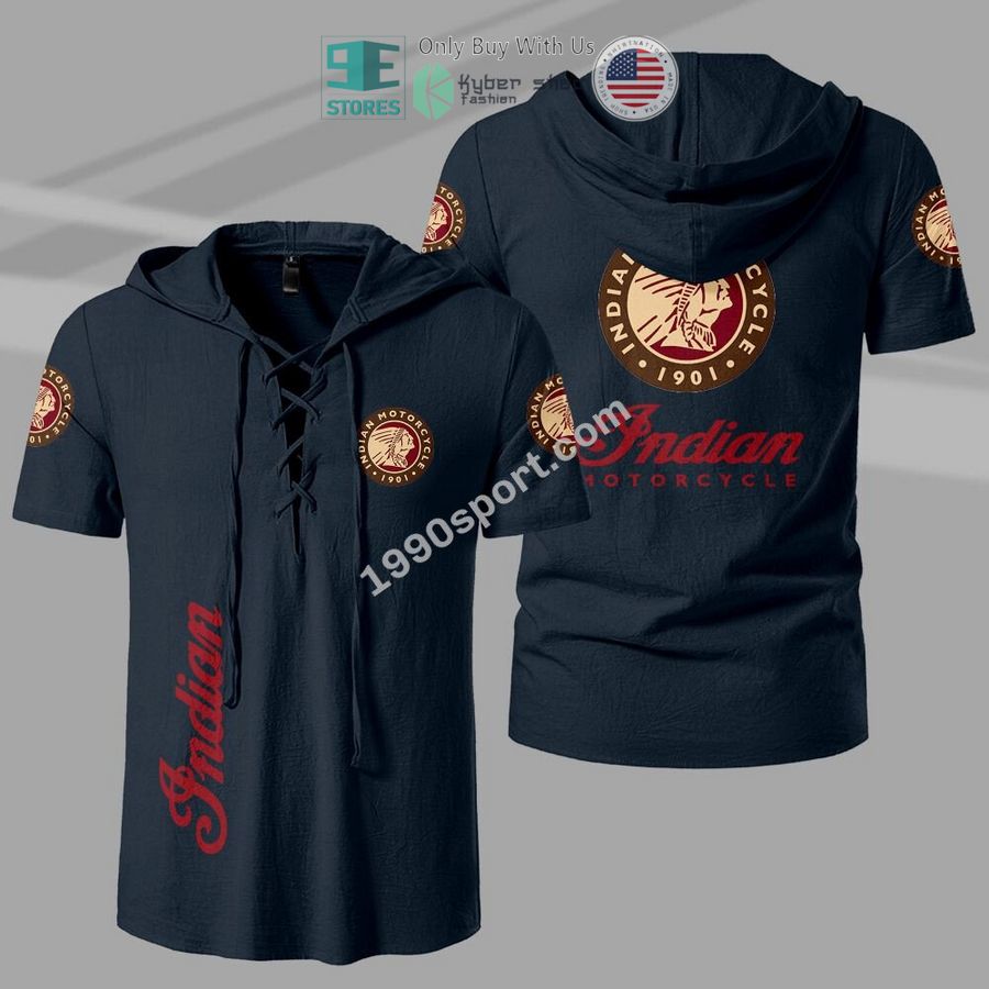 NEW Indian Motorcycles Car Men Drawstring Shirt 3 indian motorcycles brand drawstring shirt 3 56519