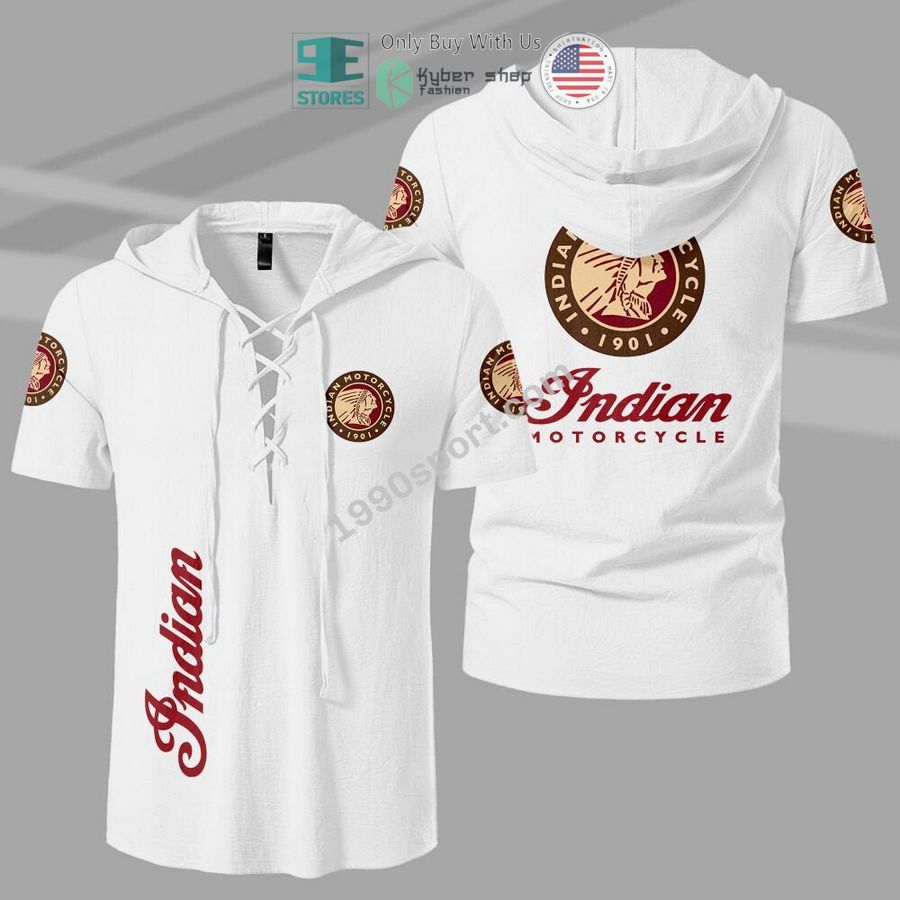 NEW Indian Motorcycles Car Men Drawstring Shirt 4 indian motorcycles brand drawstring shirt 4 48794