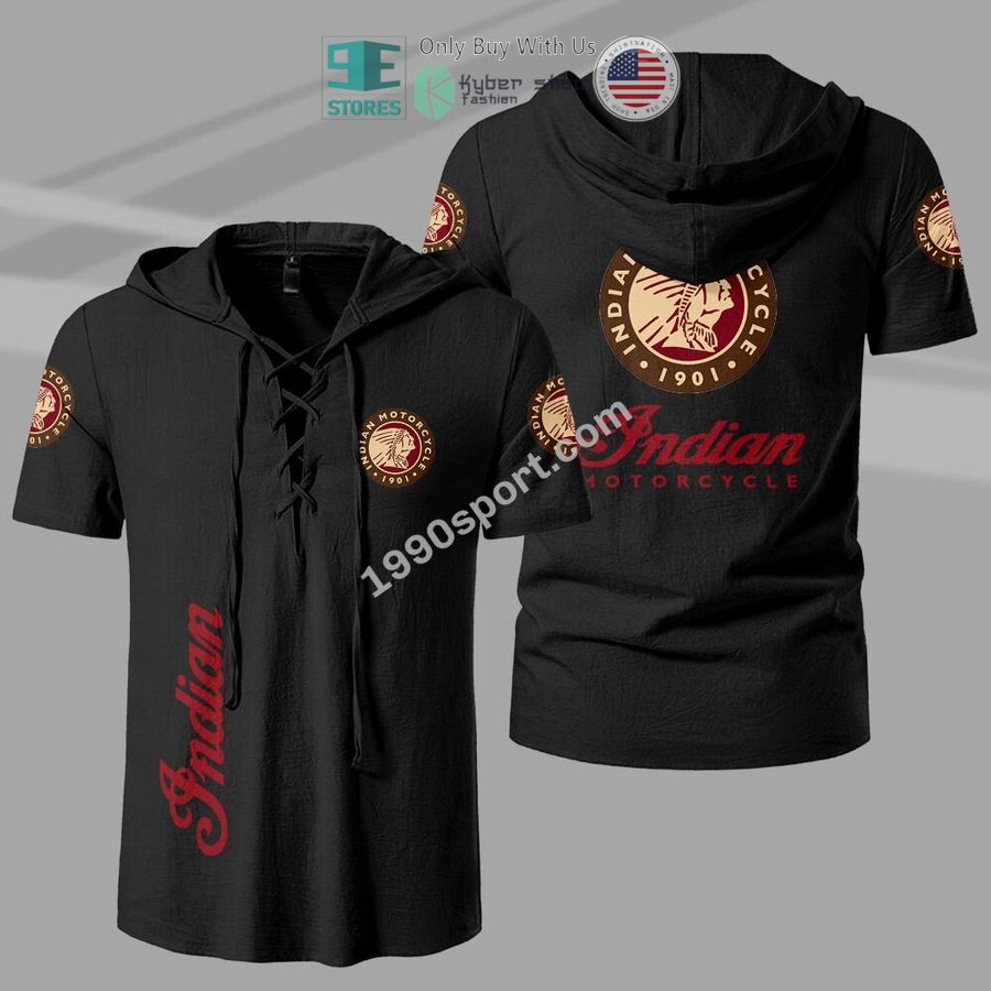NEW Indian Motorcycles Car Men Drawstring Shirt 5 indian motorcycles brand drawstring shirt 5 81726