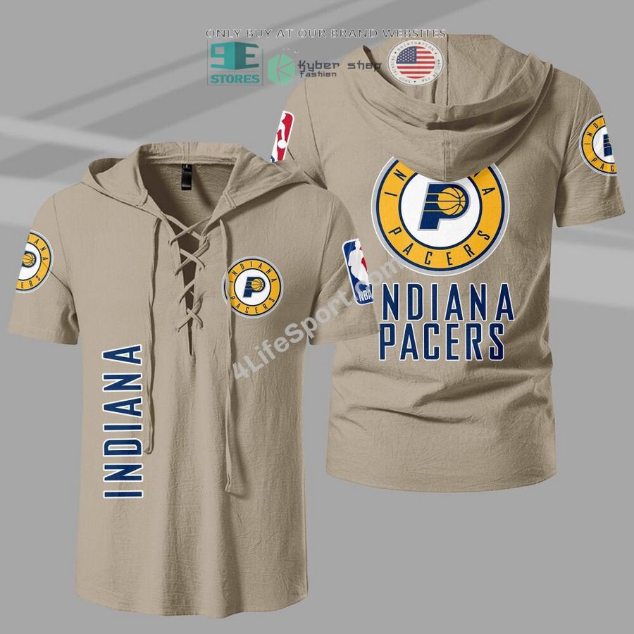 NEW Indiana Pacers Men Drawstring Shirt 3 indiana pacers drawstring shirt 3 69499