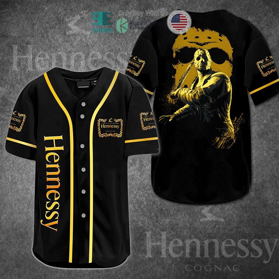 jason voorhees hennessy baseball jersey 1 76330