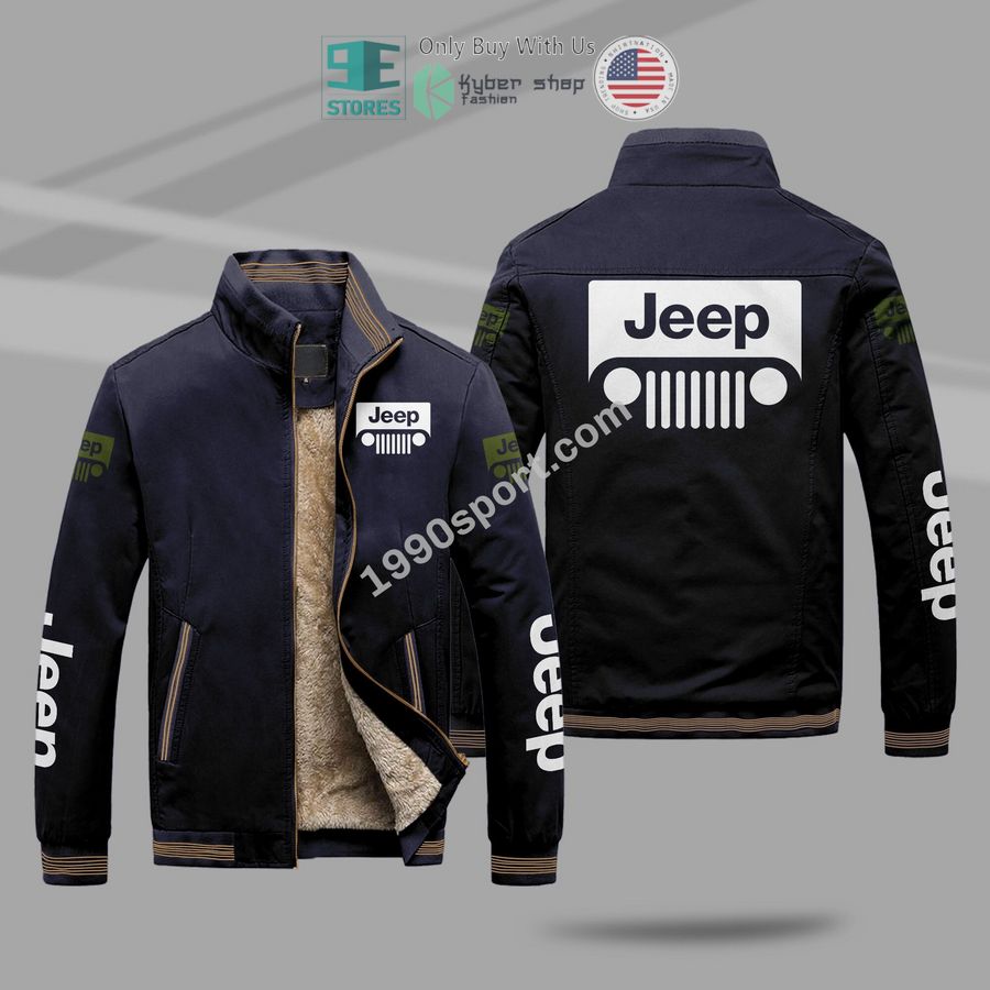 NEW Jeep Winter Plush Mountainskin Jacket 3 jeep mountainskin jacket 3 79315