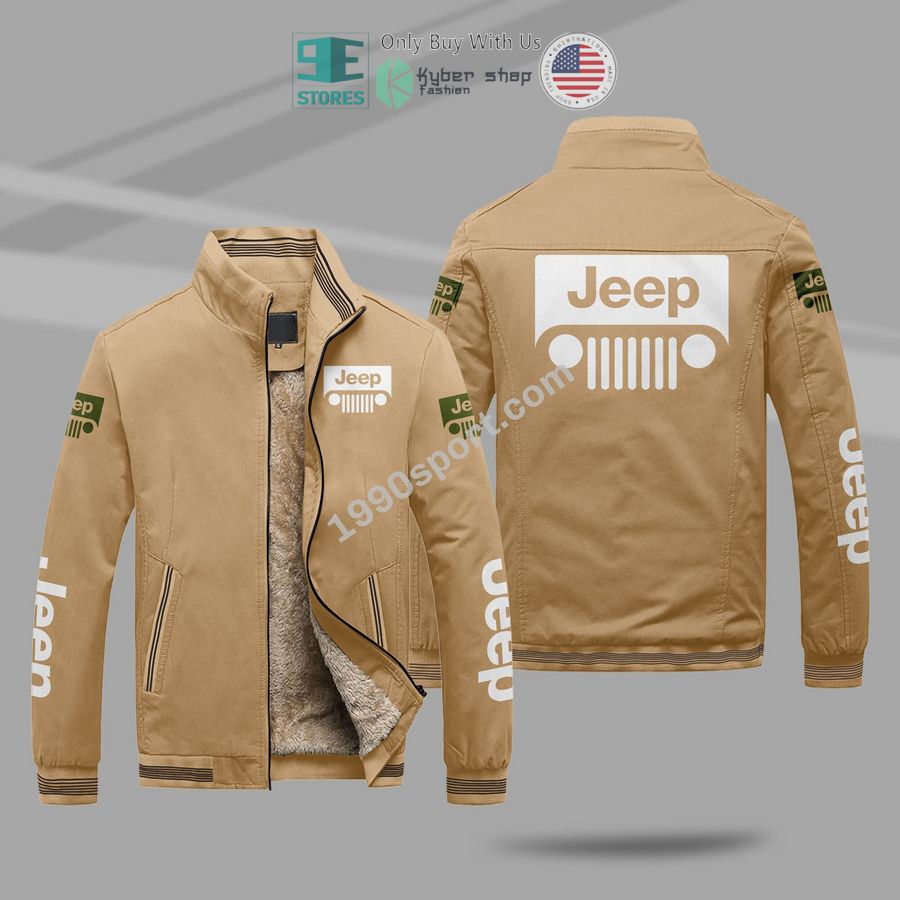 NEW Jeep Winter Plush Mountainskin Jacket 4 jeep mountainskin jacket 4 99217