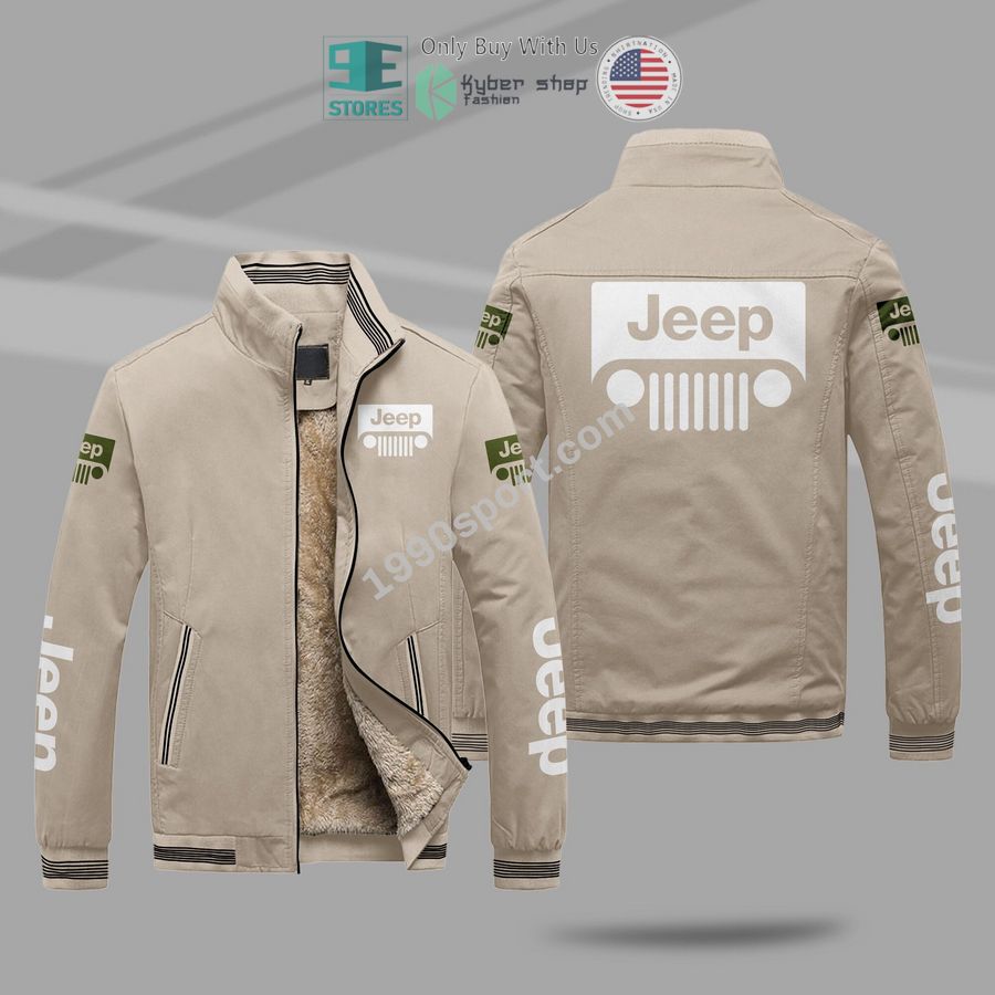 NEW Jeep Winter Plush Mountainskin Jacket 5 jeep mountainskin jacket 5 38991