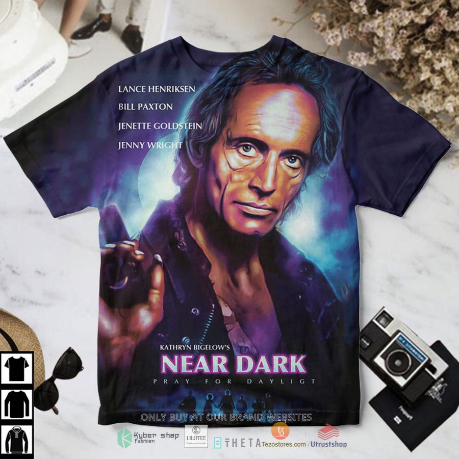 kathryn bigelow near dark t shirt 1 38245