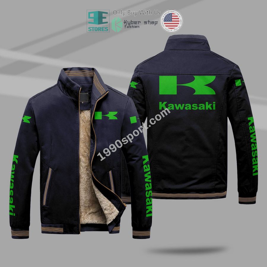 NEW Kawasaki Mountainskin Jacket 3 kawasaki mountainskin jacket 3 13464