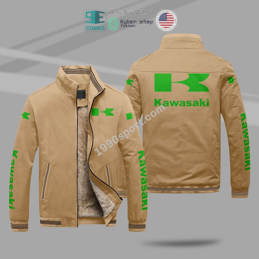 NEW Kawasaki Mountainskin Jacket 4 kawasaki mountainskin jacket 4 75042