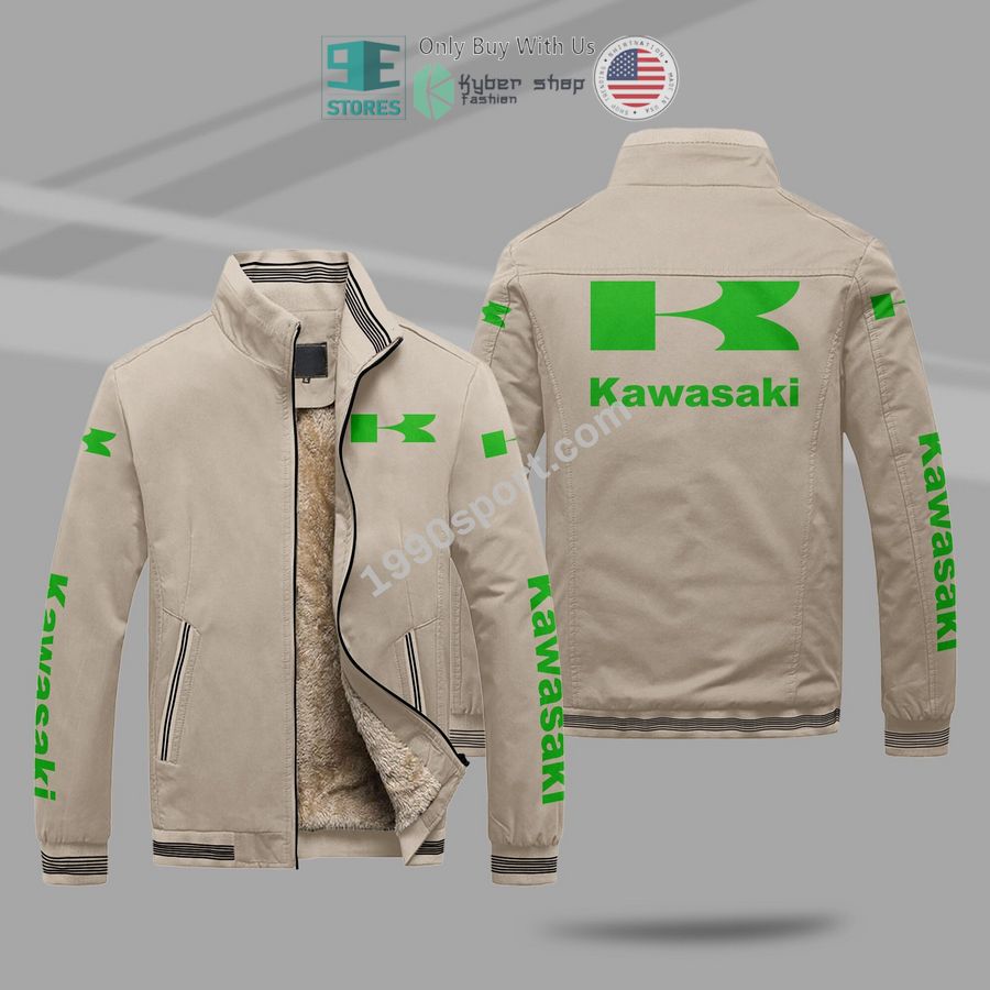 NEW Kawasaki Mountainskin Jacket 5 kawasaki mountainskin jacket 5 66568