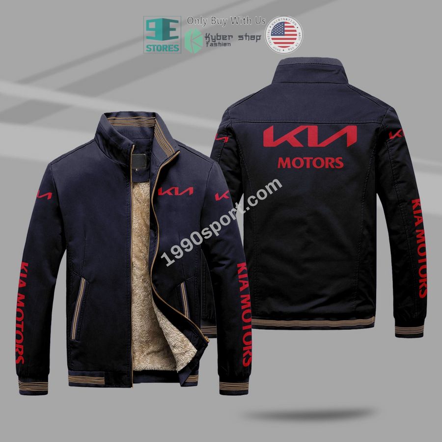 NEW Kia Motors Winter Plush Mountainskin Jacket 3 kia motors mountainskin jacket 3 33485