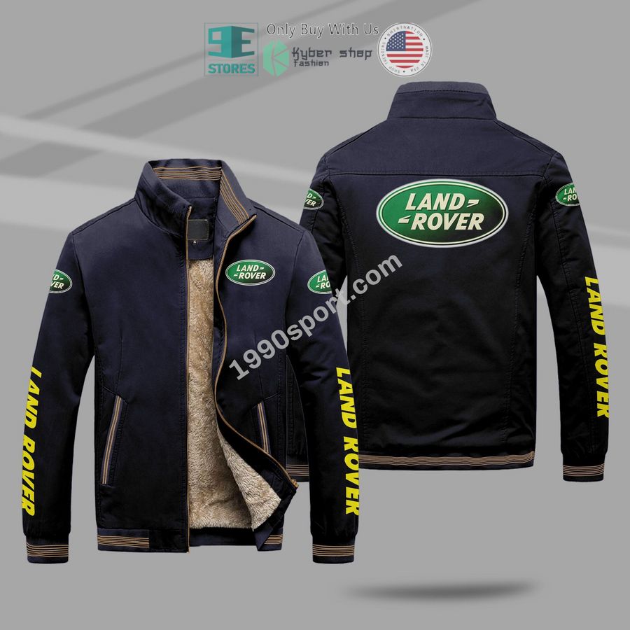 NEW Land Rover Winter Plush Mountainskin Jacket 3 land rover mountainskin jacket 3 2136