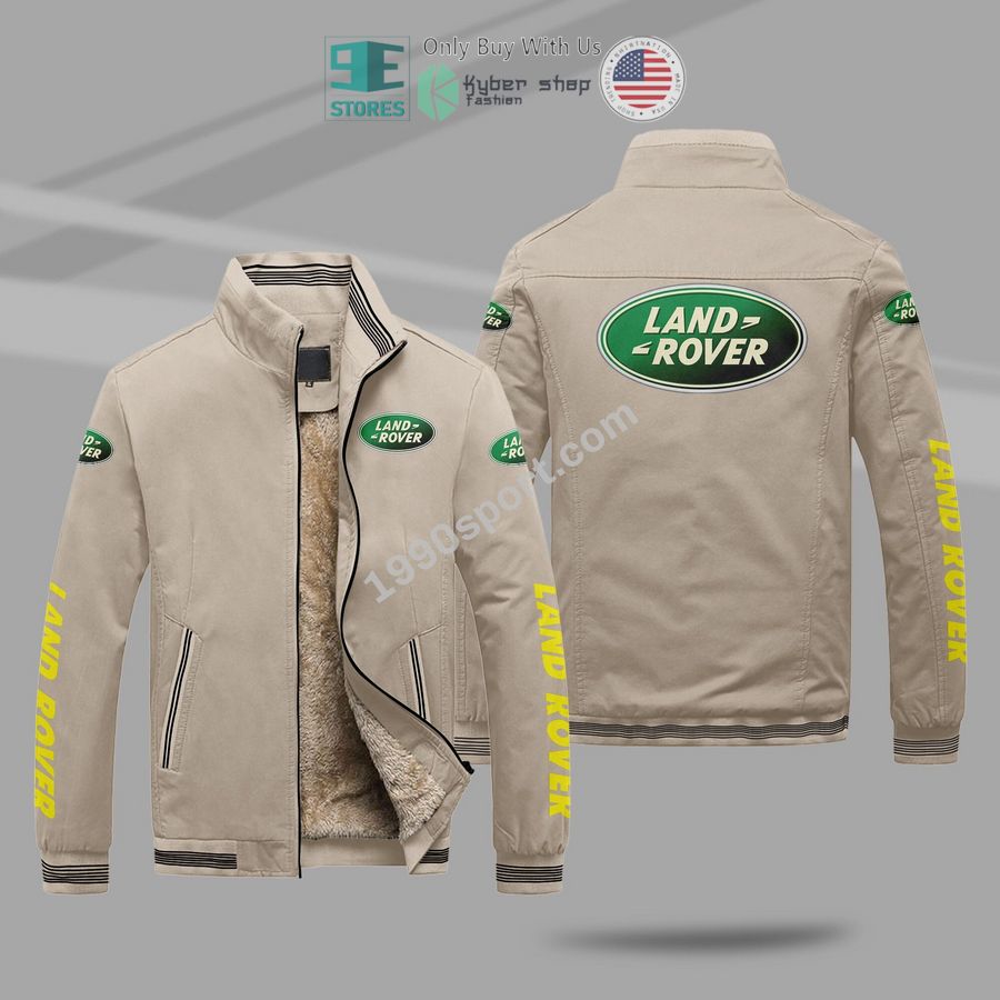 NEW Land Rover Winter Plush Mountainskin Jacket 5 land rover mountainskin jacket 5 13768