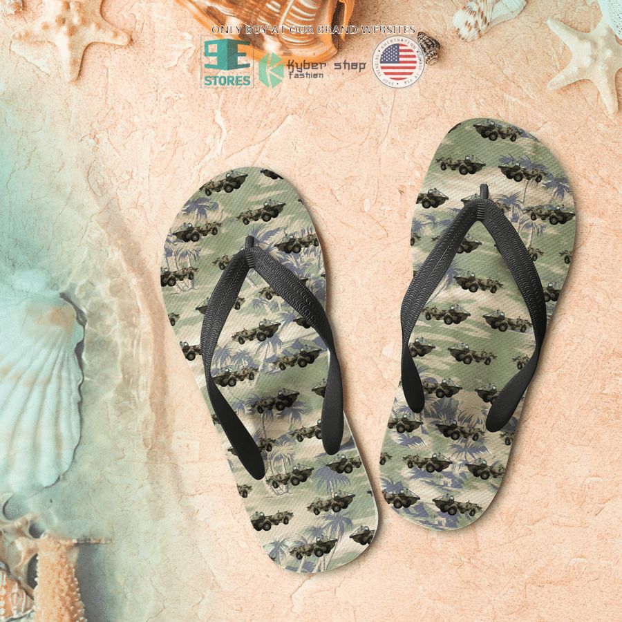 NEW LARC-V Australian Army Flip Flops 4 larc v australian army flip flop 4 83749