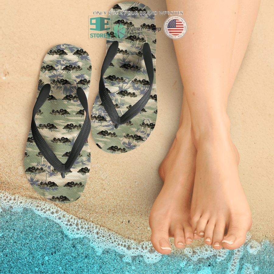 NEW LARC-V Australian Army Flip Flops 8 larc v australian army flip flop 8 33952