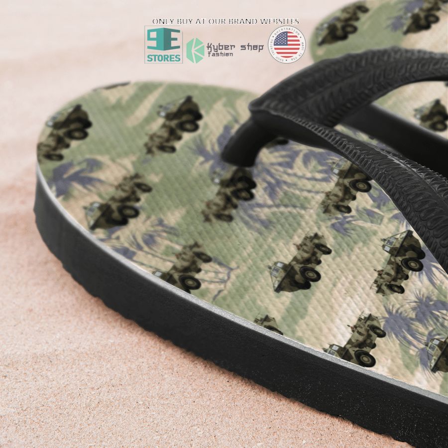 NEW LARC-V Australian Army Flip Flops 9 larc v australian army flip flop 9 19416