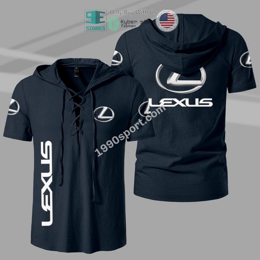 NEW Lexus Car Men Drawstring Shirt 3 lexus brand drawstring shirt 3 15637
