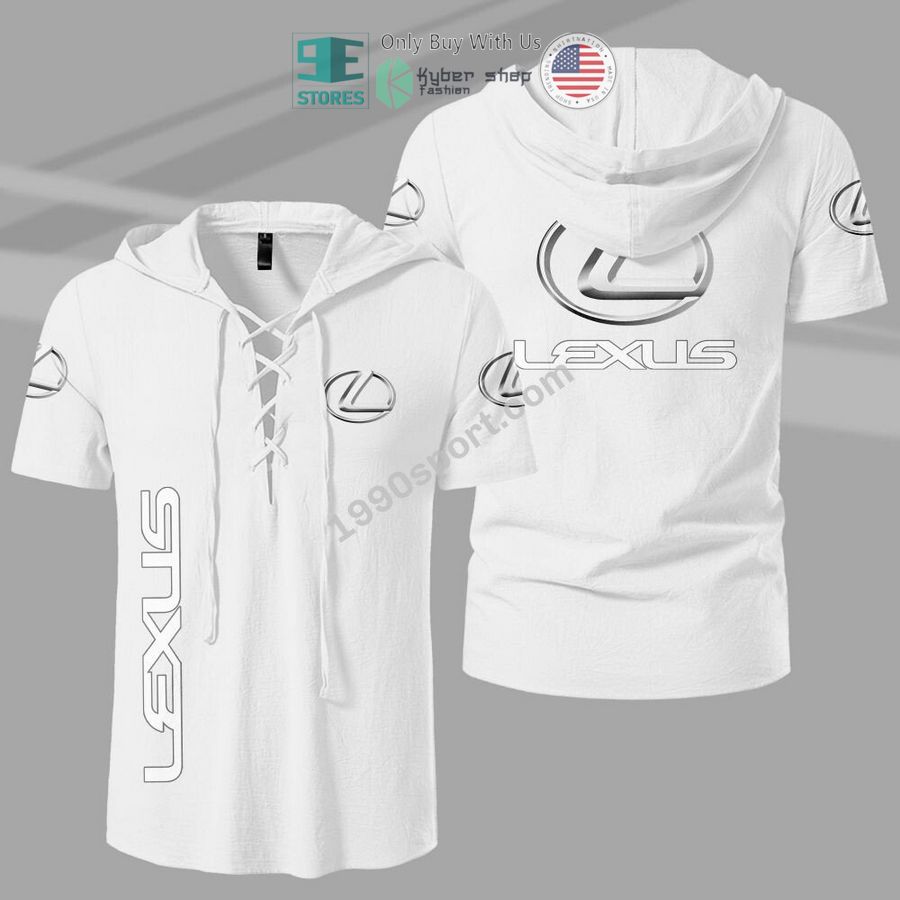 NEW Lexus Car Men Drawstring Shirt 4 lexus brand drawstring shirt 4 58056