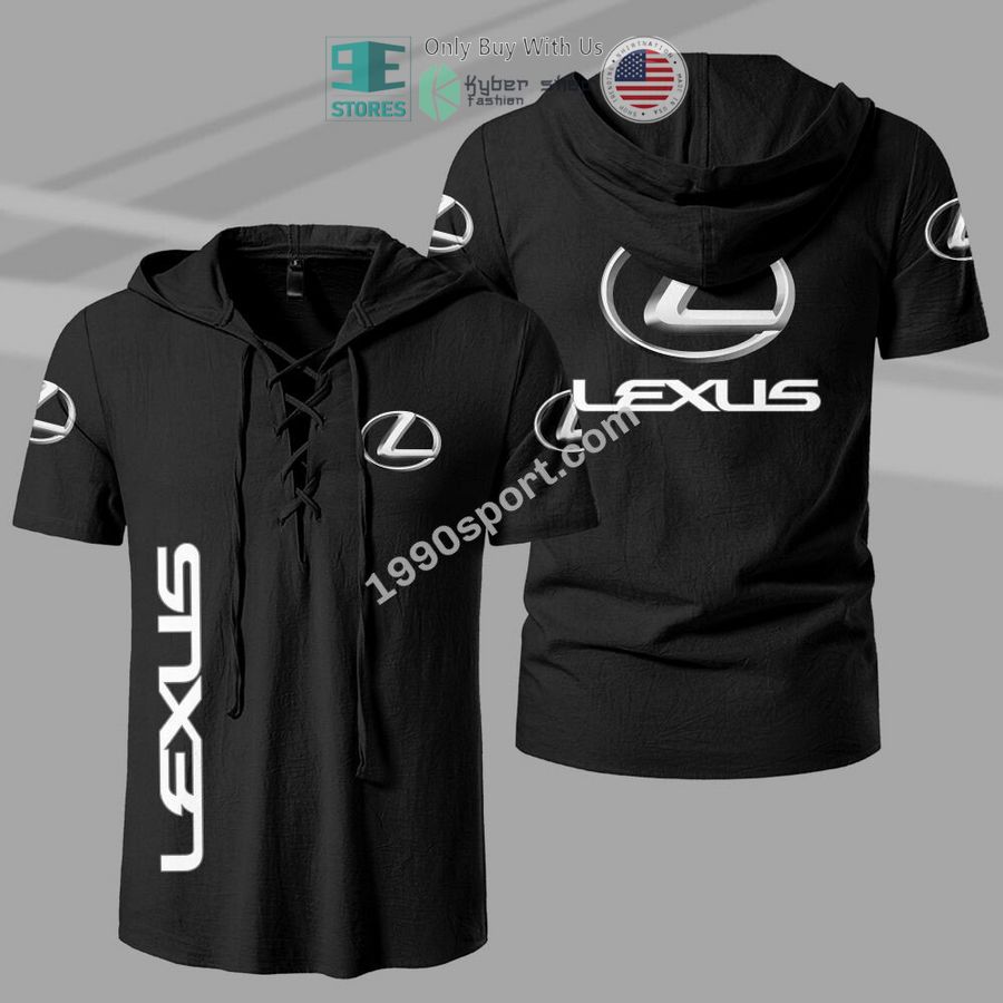 NEW Lexus Car Men Drawstring Shirt 5 lexus brand drawstring shirt 5 70479