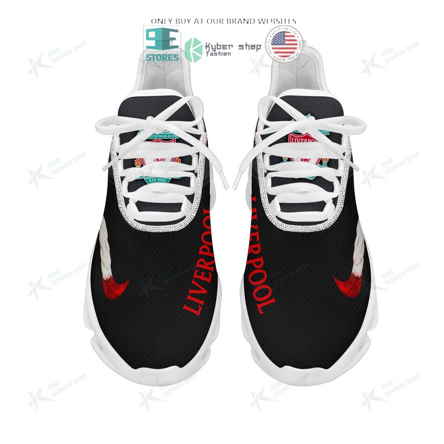 NEW Nike Liverpool F.C Max Soul Snaeker 6 liverpool f c nike max soul shoes 6 53336