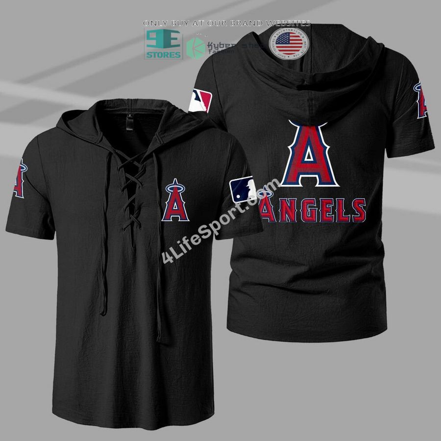 los angeles angels drawstring shirt 1 82053