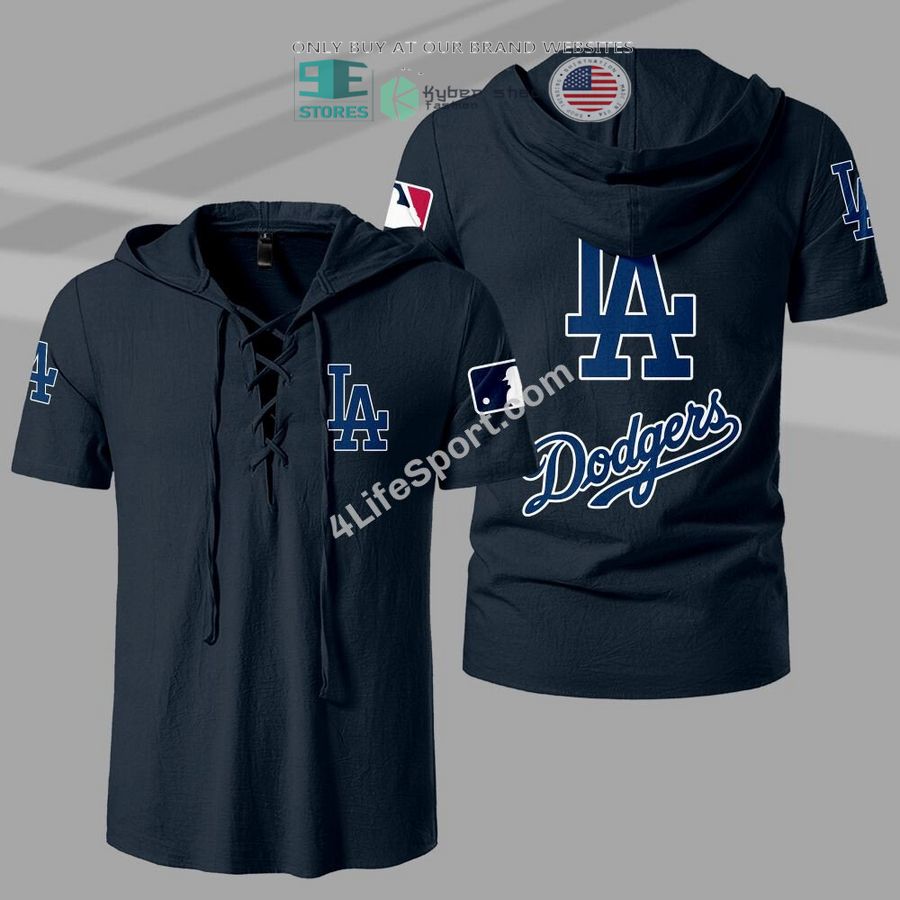 NEW Los Angeles Dodgers Men Drawstring Shirt 4 los angeles dodgers drawstring shirt 4 19589