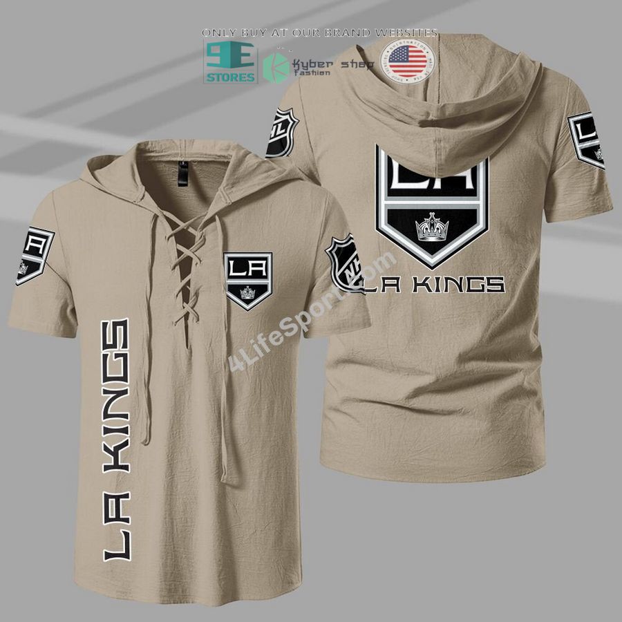 NEW Los Angeles Kings Men Drawstring Shirt 3 los angeles kings drawstring shirt 3 60484